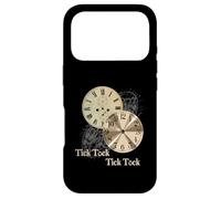 Grandfather Alarm Clock Time Tick Tock Clock T-Shirt Case for iPhone 17 Pro