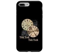 Grandfather Alarm Clock Time Tick Tock Clock T-Shirt Case for iPhone 7 Plus/8 Plus