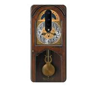 Grandfather Clock Antique Wall Clock Case Cover For OnePlus 8