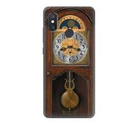 Grandfather Clock Antique Wall Clock Case Cover For Xiaomi Mi 8