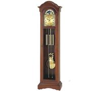 Grandfather clock walnut from AMS AM S2021/1 NEW