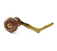 Grandfather Clock Winding Key Crank Winder Howard Miller Sligh Ridgeway Pearl