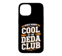 Grandfather Serbian Pride Granddaddy The Cool Deda Case for iPhone 15