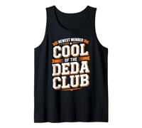 Grandfather Serbian Pride Granddaddy The Cool Deda Tank Top