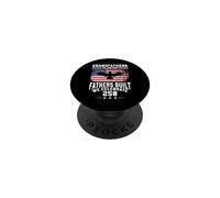 Grandfathers Planted Fathers Built We Celebrate 250 PopSockets Adhesive PopGrip