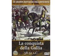 Grandi Battaglie Dell'Antichita' (Le) - La Conquista Della Gallia