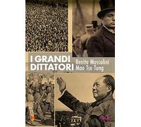 Grandi Dittatori (I) - Mussolini / Mao (1 DVD)