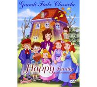 Grandi fiabe classiche - Happy family - Amore familiare [Import anglais]