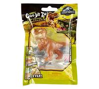 Grandi Giochi - Goo Jit Zu Dinosaurs Jurassic World Minis 8 Assorted Dinosaurs