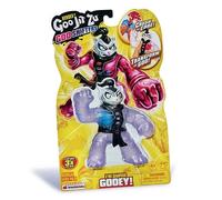 Grandi Giochi - GOO JIT Zu GOO Shifters, Single Pack 7 Different Figures with Squeeze Ball to Activate Colour Changing - GJT34000
