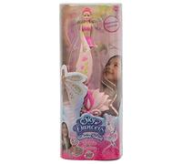 Grandi Giochi - SKD00001 Sky Dancers Flying Ballerinas Pack with Doll and Launcher