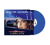 Grandi Irene - In Vacanza Da Una Vita (30 Ann.) (Vinile Blu Trasparente Autografato Limited) [VINYL]