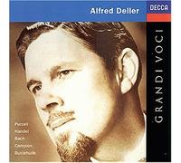 Grandi Voci - Alfred Deller