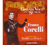 Grandi Voci Alla Scala: Franco Corelli