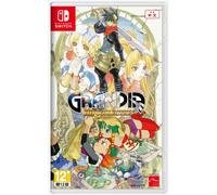 Grandia HD Collection - SWITCH [ASIA ENGLISH IMPORT]