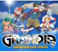 GRANDIA HD Remastered Collection EU XBOX One / Xbox Series X|S CD Key