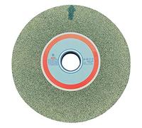 Granding Sand wheel,Bench Grinding Wheels Green Silicon Carbide (GC) for Surface Cemented 125mmx12.7mmx16mm 1Pcs(240 Grit)