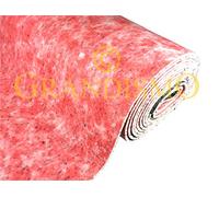 Grandismo® 10mm Thick - Carpet Underlay/Underlayment - PU Foam - Acoustic & Sound Reduction - Thermal Insulation - Flooring/Floors