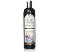 Grandma Agafia's Recipes Grandma Agafia - Propolis Extract Shampoo 550 ml - Nº 4 - Volume and Splendor, Dark Blue