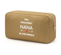 Grandma Birthday Gifts Makeup Bag Gifts for Nana Great Grandma Gifts for Birthday Makeup Bag Gifts for Grandma from Granddaughter Unique Grandma Christmas Gifts Grandma Grammy Mothers Day