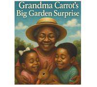 Grandma Carrot's Big Garden Surprise
