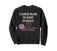 Grandma Energy Under 35 Cozycore Hot Tea Not Hot Girl Sweatshirt