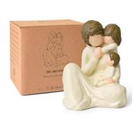 Grandma Gifts, Best Grandmother Birthday Gifts, First Time Grandma Nanny Nana Birthday Gift Sculpted Hand-Painted Figurine