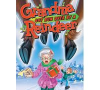 Grandma Got Run Over by a Reindeer