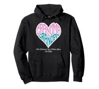 Grandma Grandpa 2026 Whole Lives For This Pullover Hoodie