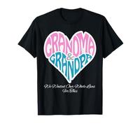 Grandma Grandpa 2026 Whole Lives for This T-Shirt