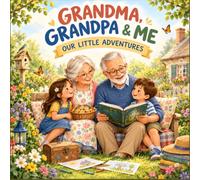 Grandma, Grandpa & Me: Our Little Adventures