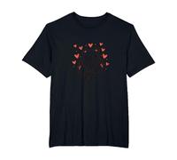 Grandma Great Bear: Adorable Cartoon for Loving Nanas T-Shirt, Men's Big and Tall, Black, 4X Tall