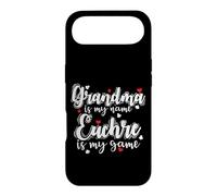 Grandma is my Name Euchre is my Game Case for iPhone Air