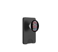 Grandma Is My Name Funny Gender Secret Keeper PopSockets PopWallet for MagSafe