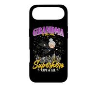 Grandma is the real superhero, cape and all Case for iPhone Air