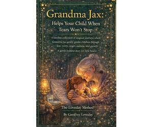 Grandma Jax Helps Your Child When Tears Won't Stop: The Loveday Method(R)