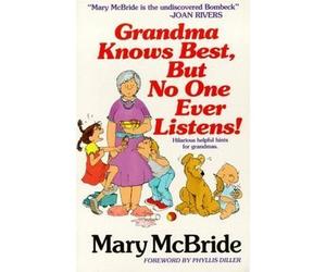 Grandma Knows Best Book