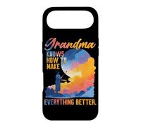 Grandma knows how to make everything better Case for iPhone Air