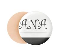 Grandma Letters Nana Present Pattern Air Cushion Makeup Foundation Sponge Powder Puff