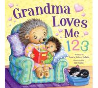 Grandma Loves Me 123