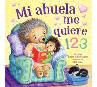 Grandma Loves Me 123 (Spanish) (Tender Moments)