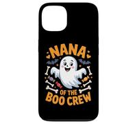 Grandma Nana Of The Boo Crew Family Halloween Gathering Case for iPhone 13