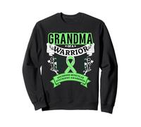 Grandma Of A Warrior Duchenne Muscular Dystrophy Sweatshirt