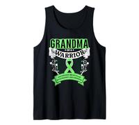 Grandma Of A Warrior Duchenne Muscular Dystrophy Tank Top