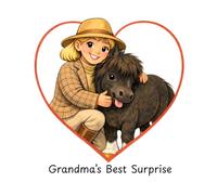 Grandma’s best surprise (Adventures of Zeus 5mins till bedtime stories.)