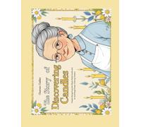 Grandma’s Cozy Autumn Candle Creations: story & coloring book (Cozy Autumn’s Coloring Book with Grandma)