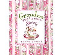 Grandma Tell Me Your Story (Keepsake Journal)