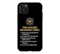 Grandma The Golden Grandma Code Family Elder Case for iPhone 11 Pro Max