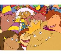 Grandma Thora Appreciation Day/Fern's Slumber Party