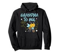 Grandma To Bee T-Shirt Funny Super Cute Brag Novelty Shirt Pullover Hoodie